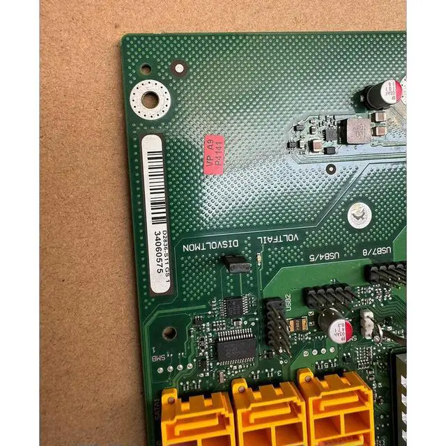 Alt view image 2 of 3 - W26361-W1962-Z1-02-36 Motherboard D2836-S11 GS1/GS2 GS1 GS2