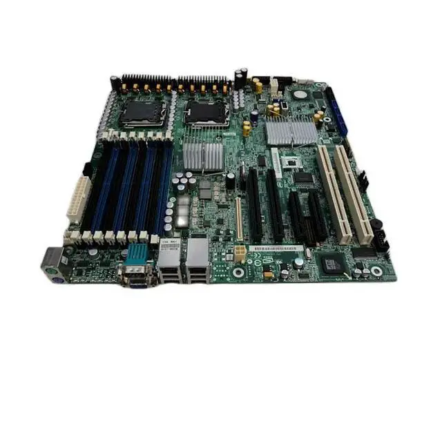 Alt view image 2 of 3 - Tower Server Motherboard For S5000PSL 771 Good Complete The Test Before Shipment Hot