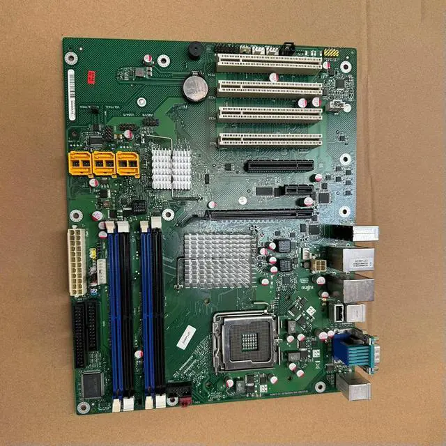 Main image of W26361-W1962-Z1-02-36 Motherboard D2836-S11 GS1/GS2 GS1 GS2