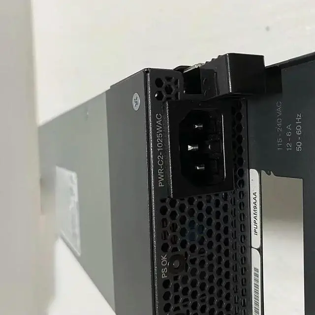 Main image of Power Supply 341-0533-02 PWR-C1-1025WAC