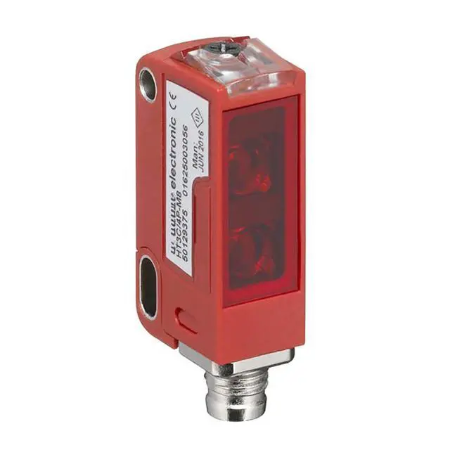 Alt view image 2 of 3 - For LEUZE HT3C/4P-M8 50129375 Sensor With Background Suppression