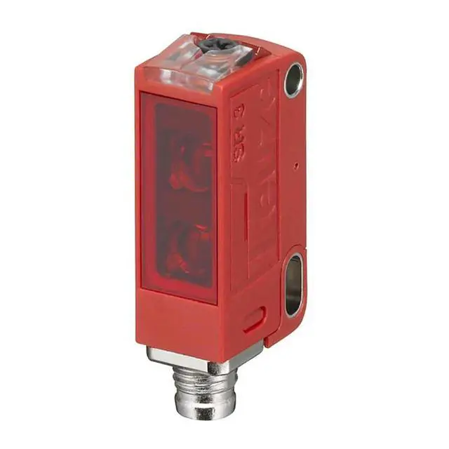 Alt view image 3 of 3 - For LEUZE HT3C/4P-M8 50129375 Sensor With Background Suppression