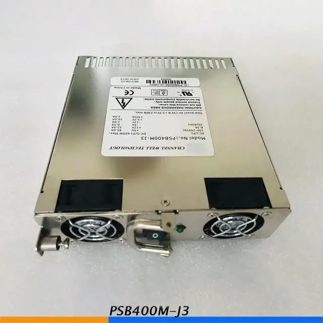 Alt view image 2 of 3 - PSB400M-J3 400W Power Supply for CWT Ship After Testing