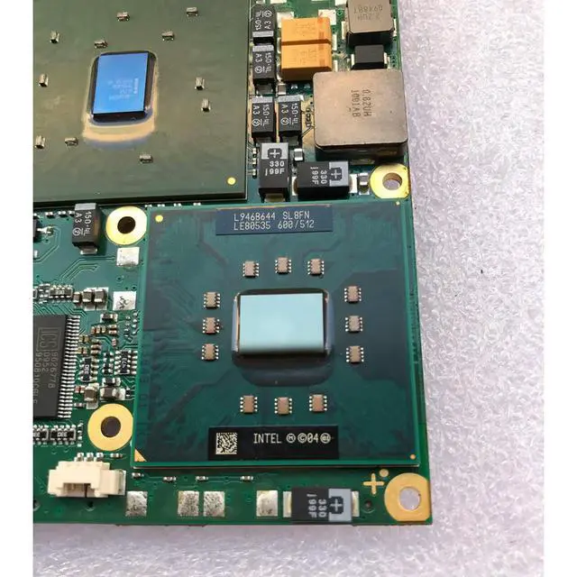 Alt view image 2 of 3 - For KONTRON 18038-0000-06-4 ME038-000600-0A ETX Industrial Control Motherboard