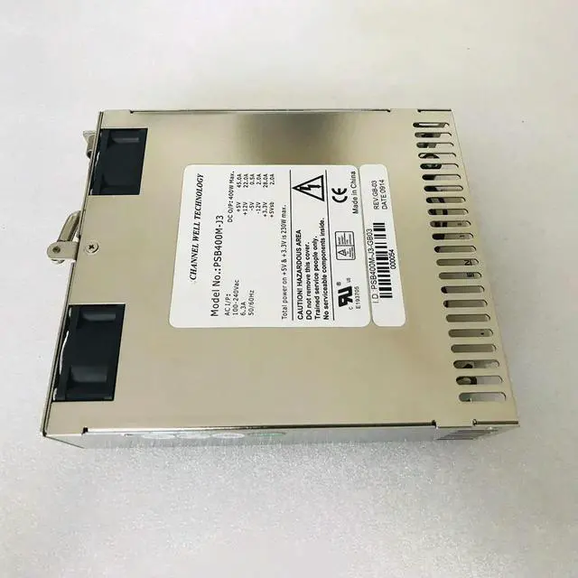 Alt view image 3 of 3 - PSB400M-J3 400W Power Supply for CWT Ship After Testing
