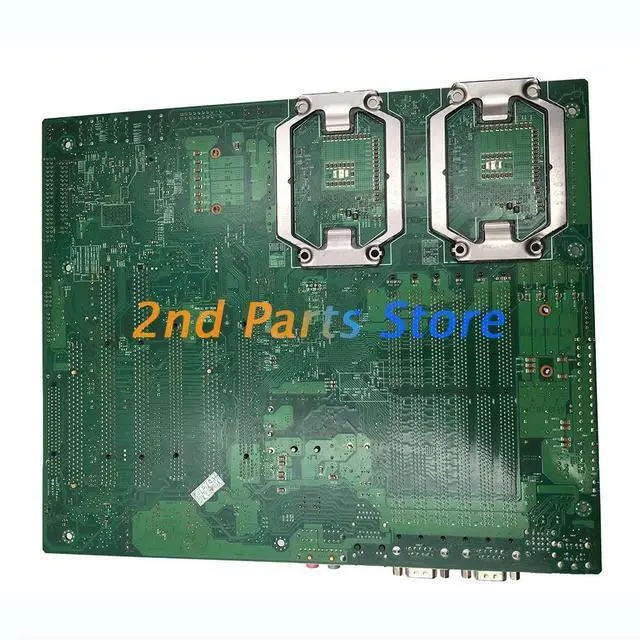Alt view image 2 of 3 - Workstation Motherboard For X7DAL-E LGA771 5000X DDR2 REV 1.0 1.1 ATX 4PIN*8PIN*24PIN