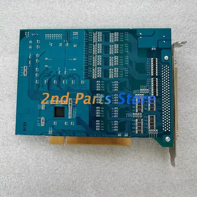 Alt view image 2 of 3 - For AXT Motion Control Card PCI-DB64R V1.1