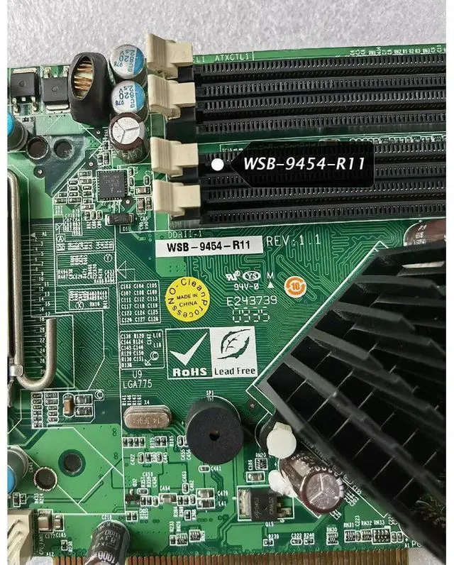 Main image of WSB-9454-R11 Motherboard -
