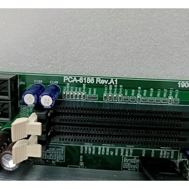 Alt view image 3 of 3 - PCA-6186 Rev. A1 PCA-6186VE -