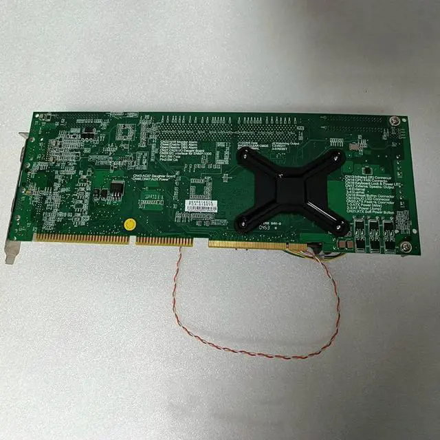 Alt view image 2 of 3 - PCA-6186 Rev. A1 PCA-6186VE -