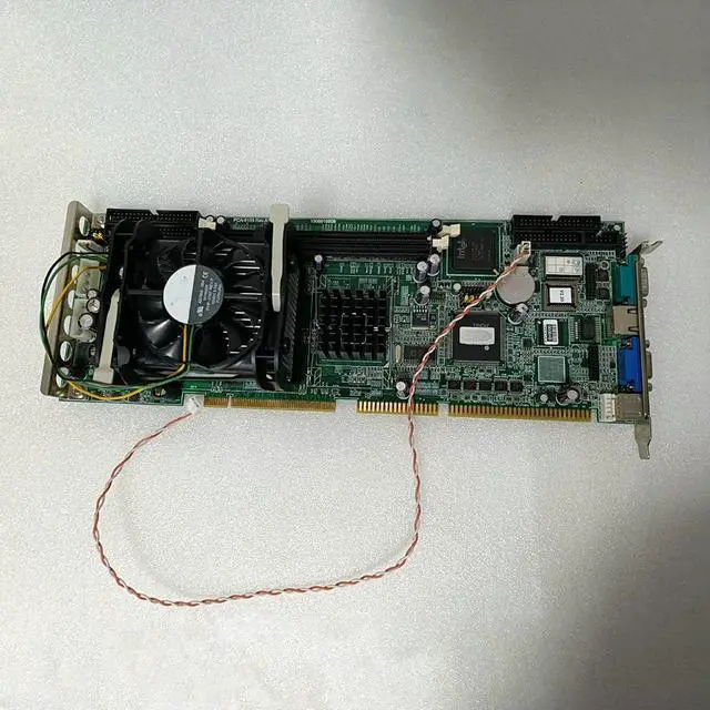 Main image of PCA-6186 Rev. A1 PCA-6186VE -