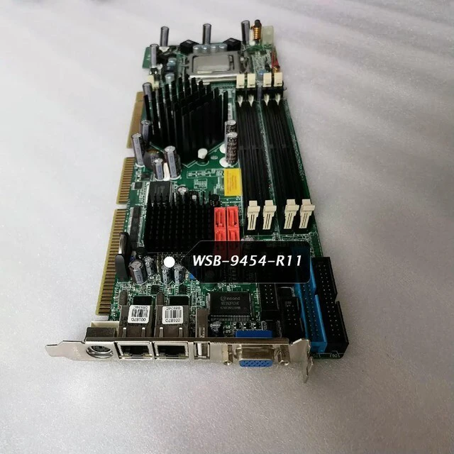 Alt view image 2 of 3 - WSB-9454-R11 Motherboard -