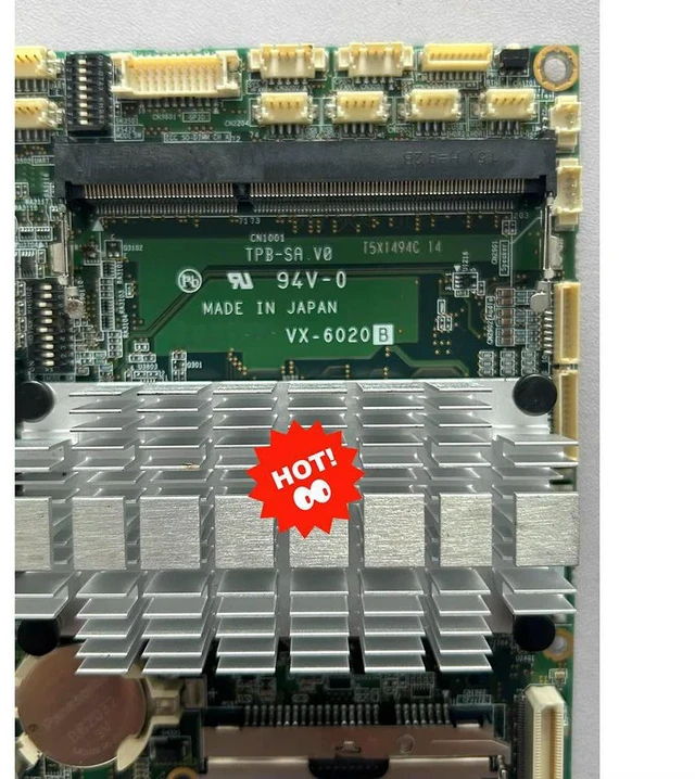 Alt view image 3 of 3 - For INNOTECH VX-6020 B Tested ly, Fast Delivery.