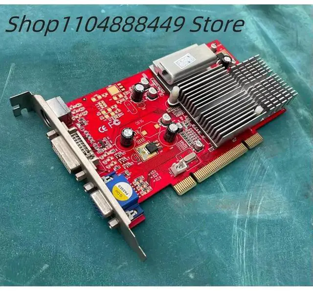 Main image of M9200 256MB PCI display card