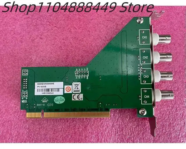 Alt view image 2 of 2 - DVP-7010B Rev.A1 video capture board