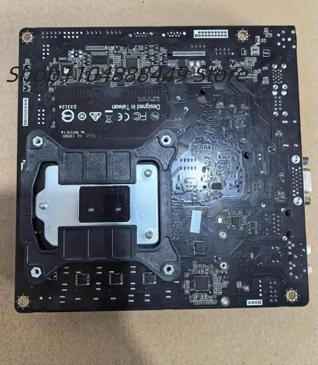 Alt view image 2 of 2 - H310CH5-TI2 motherboard