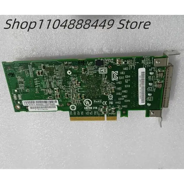 Alt view image 2 of 2 - ASA-70165H PCA-00335 7067091 Direct card