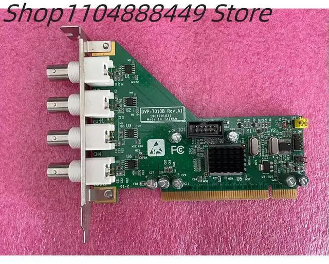 Main image of DVP-7010B Rev.A1 video capture board