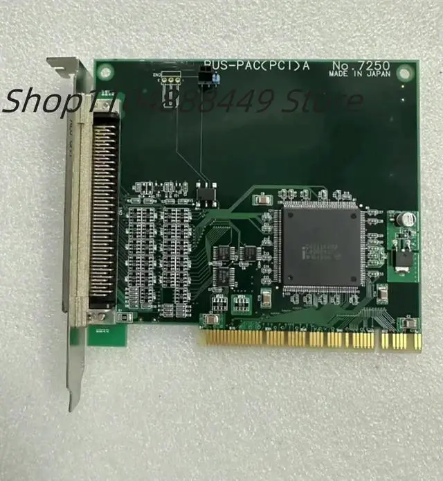Main image of BUS-PC(PCI)A NO.7250 Acquisition card