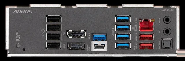 Alt view image 2 of 3 - B650M Elite AX AM5/ LGA 1718/ B650/ Micro-ATX Motherboard