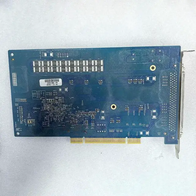 Alt view image 3 of 3 - Motion Control Card PCI-C154 + 51-64205-0A20