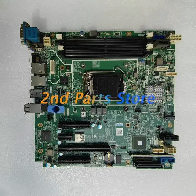 Alt view image 3 of 3 - Server Motherboard PowerEdge T130 T330 6FW8M 0FGCC7 3FV9K Test, Good Hot