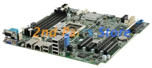 Alt view image 2 of 3 - Server Motherboard PowerEdge T130 T330 6FW8M 0FGCC7 3FV9K Test, Good Hot