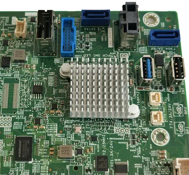 Main image of One-Way Server Motherboard For ML110 GEN9 C612 2011-3 X99 791704-001 775268-002 Support E5-16xx 26xx V3 V4
