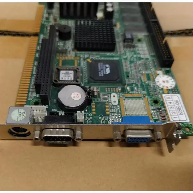 Main image of Industrial Control Motherboard FB2501S VER: 1.5