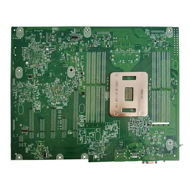 Alt view image 3 of 3 - One-Way Server Motherboard For ML110 GEN9 C612 2011-3 X99 791704-001 775268-002 Support E5-16xx 26xx V3 V4