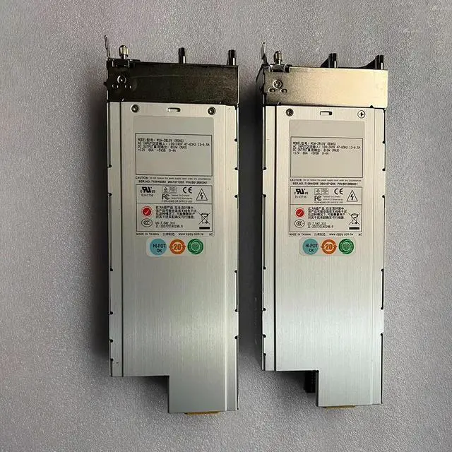 Alt view image 2 of 3 - 1PCS For Zippy M1W-2810V ROHS B012890001 Server Power Supply 810W