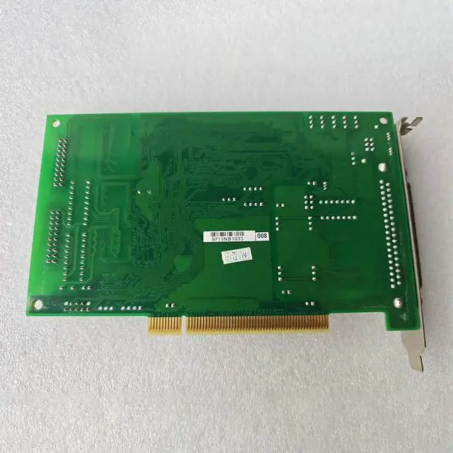 Alt view image 2 of 3 - PCI-9114 REV.C2 Multi-function DAQ Card, PCI-9114DG C3 Acquisition Card