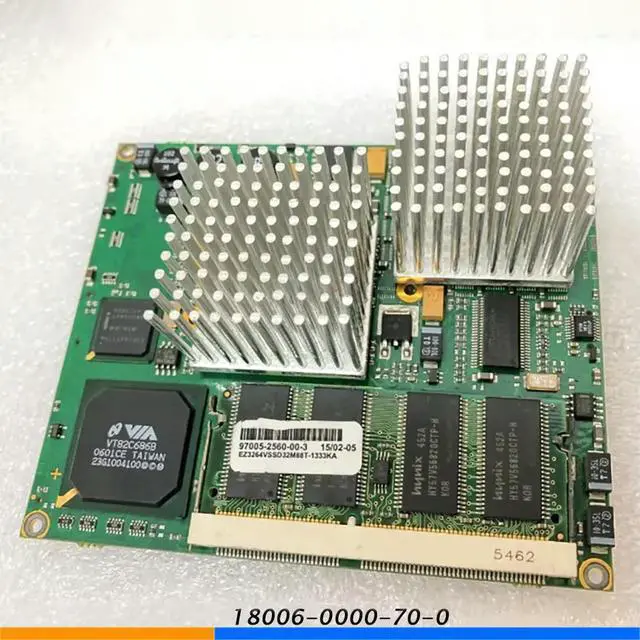 Alt view image 2 of 3 - 18006-0000-70-0 For kontron Embedded Industrial Medical Core Board