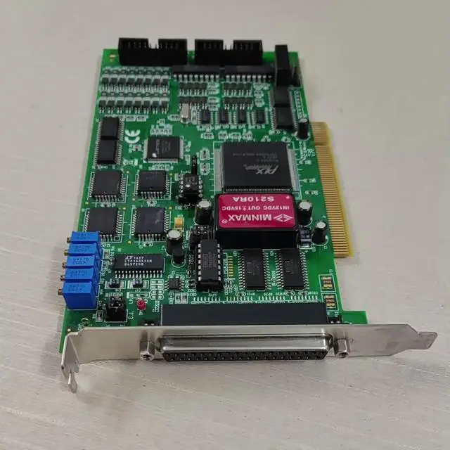Main image of PCI-9114 REV.C2 Multi-function DAQ Card, PCI-9114DG C3 Acquisition Card