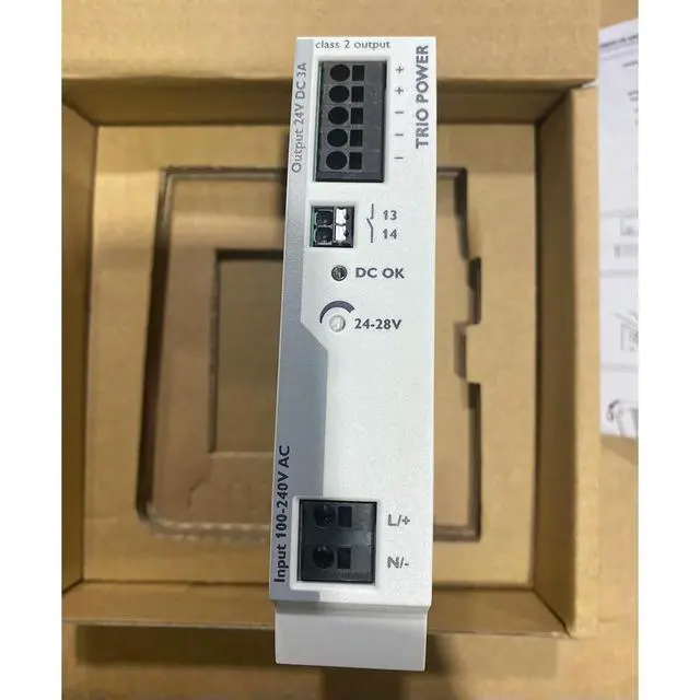 Alt view image 2 of 3 - 2903147 TRIO-PS-2G/1AC/24DC/3/C2LP