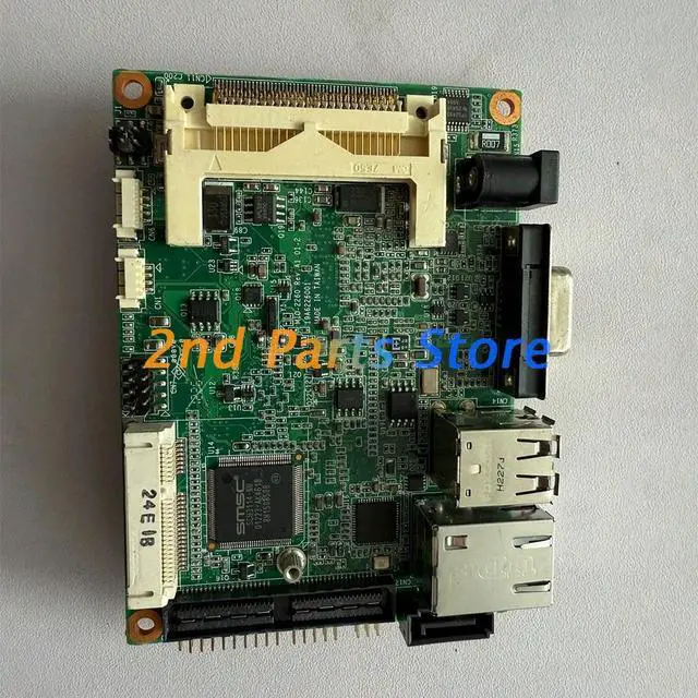Alt view image 3 of 3 - MIO-2260 AMO-M001 MIO-2260 Industrial Control Motherboard