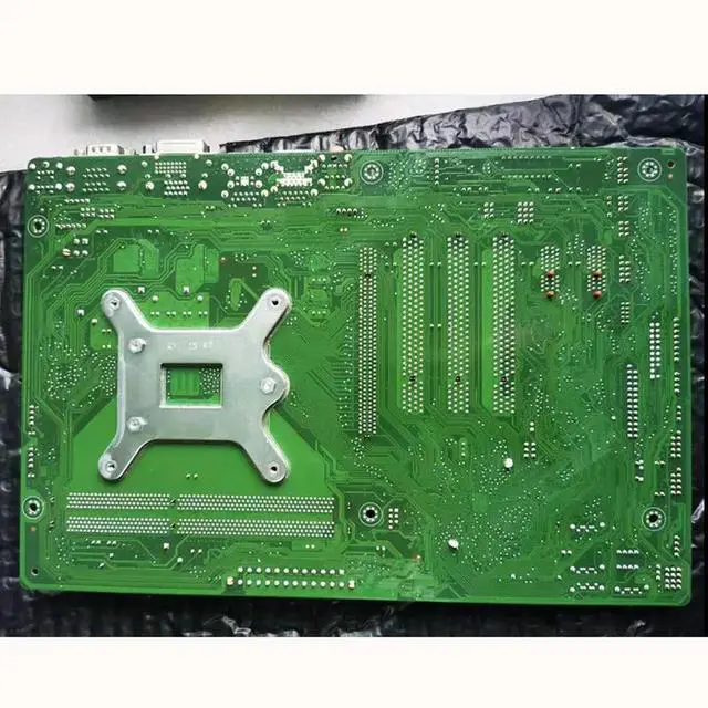 Alt view image 3 of 3 - SIMB-A31 H81 LGA1150 DDR3 Industrial Computer Motherboard For ADVANTECH