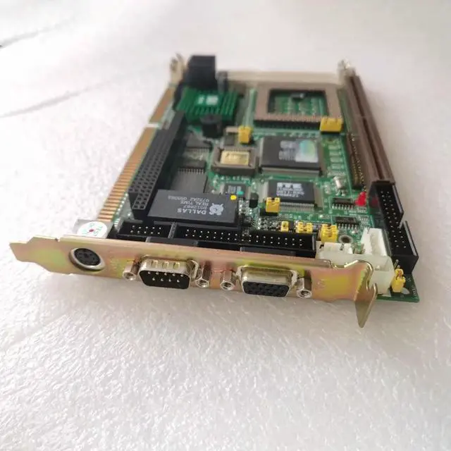 Main image of Industrial Computer Motherboard Rev.A1 02-4 PCA-6151