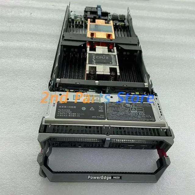 Main image of 0PHY8D PHY8D Server Motherboard For PowerEdge M630 Test Good