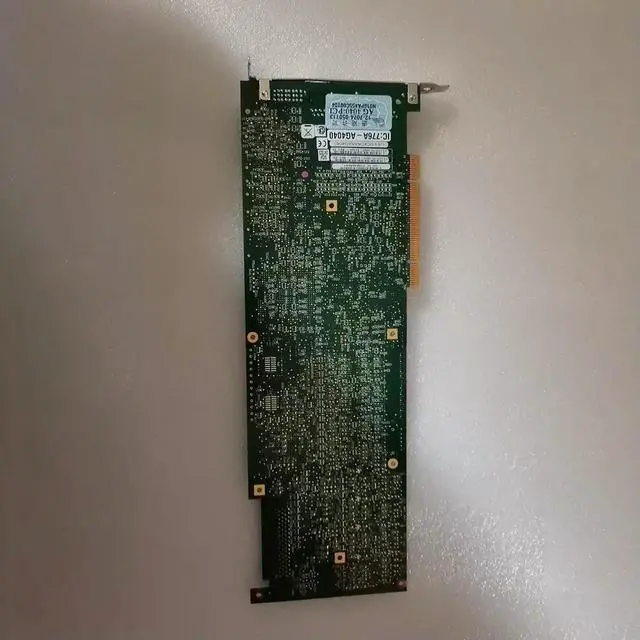 Alt view image 3 of 3 - 776A-AG4040-PCI NMS AG4040 Voice Card IC