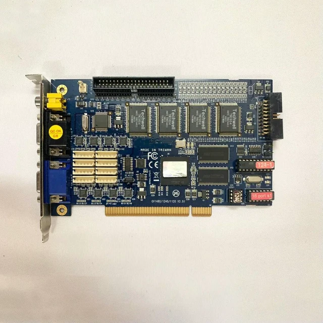 Alt view image 3 of 3 - GV1408/1240/1120 V2. V2.0 For GeoVision