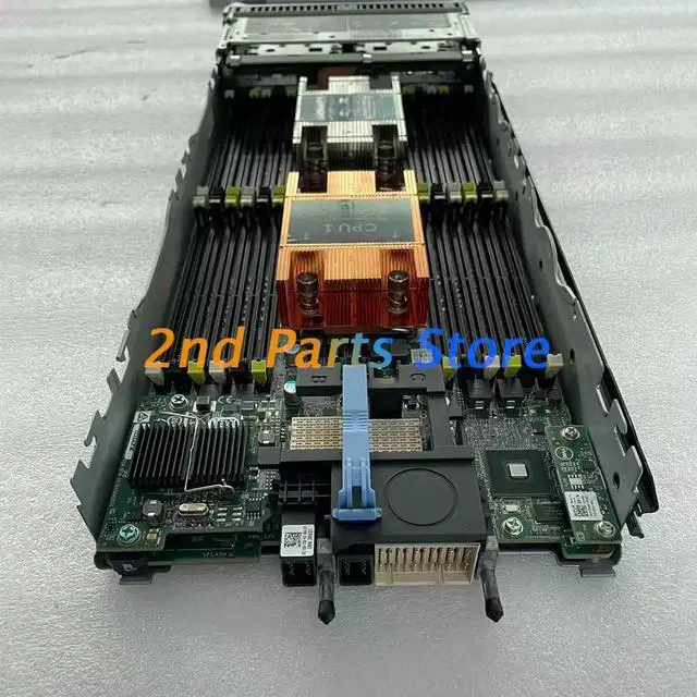Alt view image 2 of 3 - 0PHY8D PHY8D Server Motherboard For PowerEdge M630 Test Good
