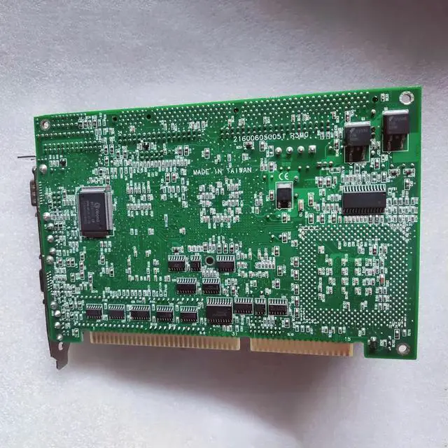 Alt view image 3 of 3 - Industrial Medical Equipment Motherboard ROBO-605 R1.02