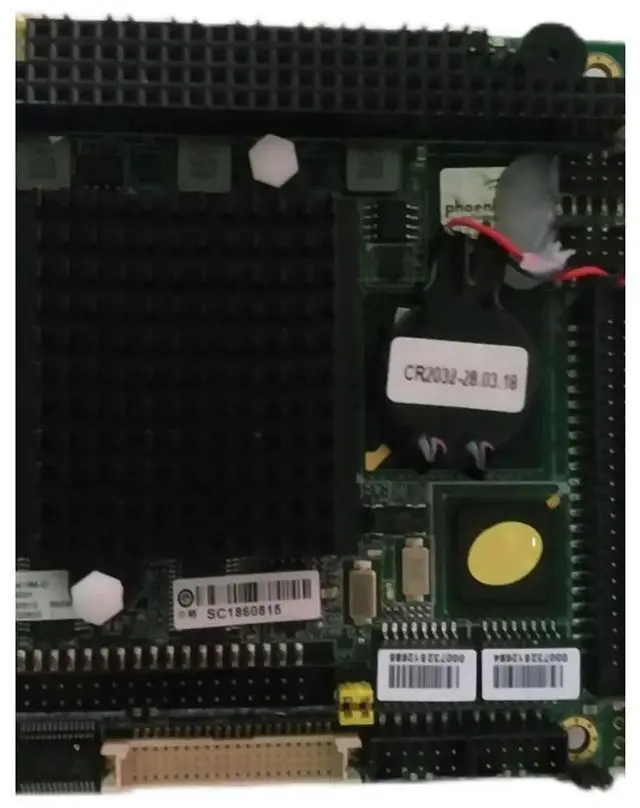 Main image of PFM-541IWT A1.0-A Industrial Control Motherboard