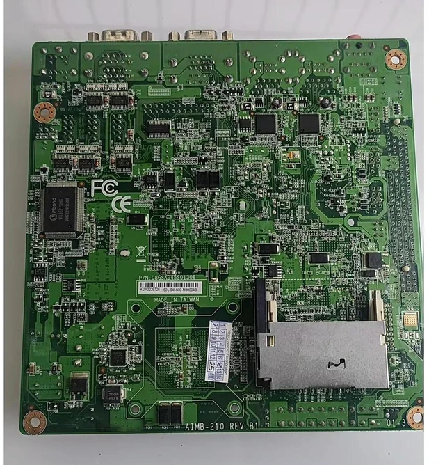 Main image of AIMB-210 AIMB-210G2 REV.A1 AIMB-210G2-S6B1E/ S6A1E Industrial Control Motherboard