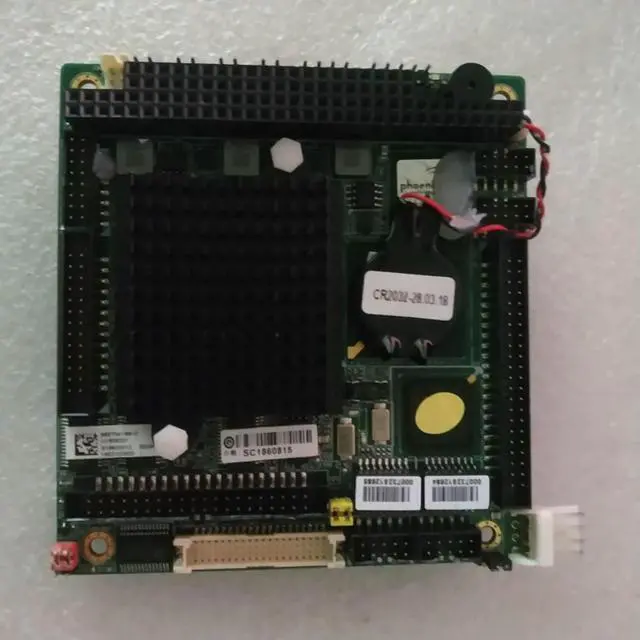Alt view image 3 of 3 - PFM-541IWT A1.0-A Industrial Control Motherboard
