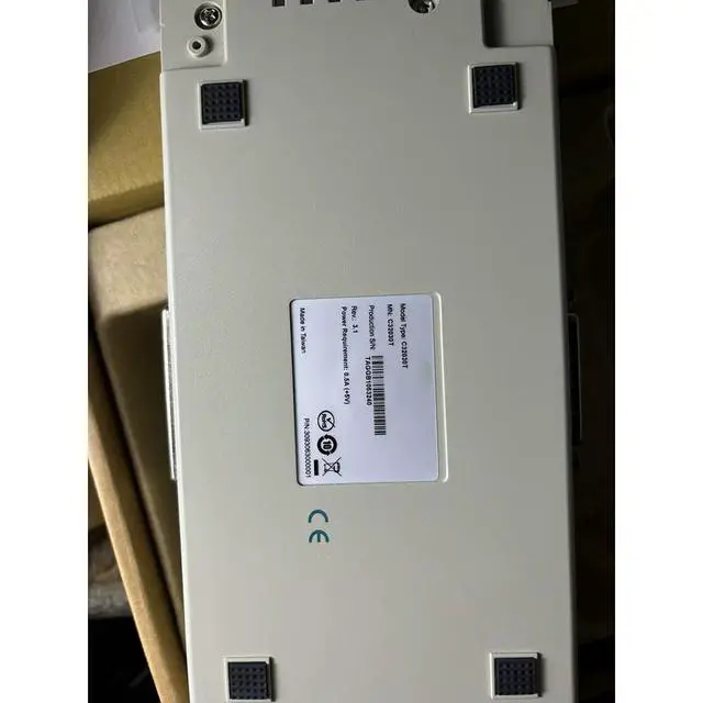 Alt view image 2 of 3 - C32030T CPU Control Box - 8-32 Port ligent Multi-serial Port Device