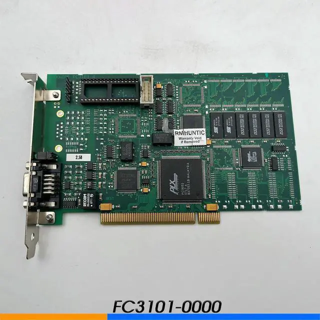 Alt view image 2 of 3 - For BECKHOFF FC3101-4 bus card FC3101-0000 FC3101