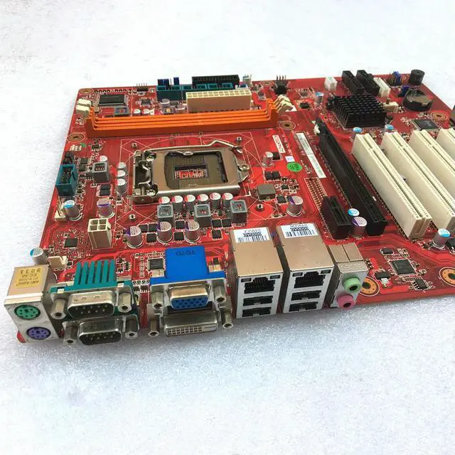 Main image of Industrial Motherboard For ADVANTECH Dual Network Port AIMB-701 Rev.A1 AIMB-701G2 AIMB-701G2-00A1E