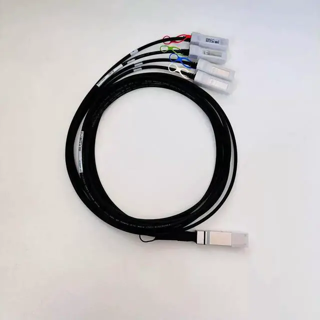 Alt view image 3 of 3 - MCP7F00-A002 100GbE to 4*25Gbb 2m 30AWG Line